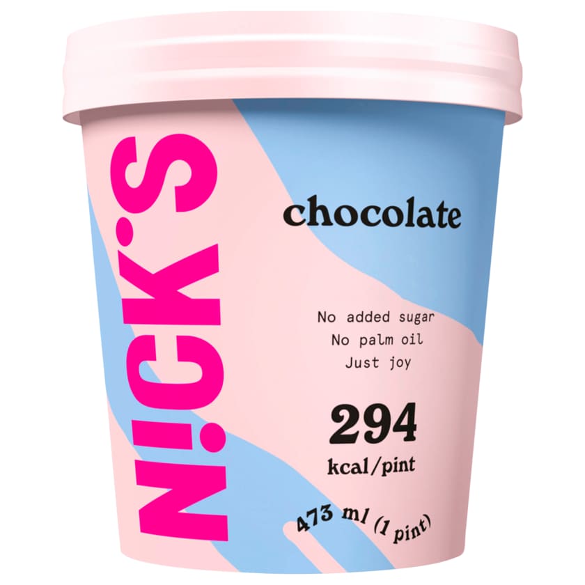 Nick's Chocolate 473ml